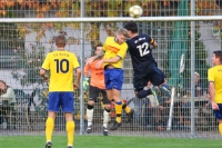 02.10.2014: TV Spöck - FC West Karlsruhe