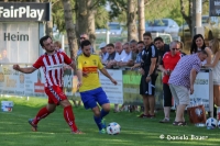 11.09.2016: TV Spöck - SC Wettersbach