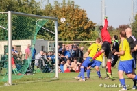 16.10.2016: ASV Hagsfeld - TV Spöck