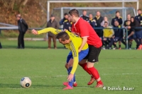 20.11.2016: SSV Ettlingen - TV Spöck