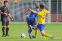 23.10.2016: TV Spöck - FC 08 Neureut