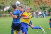 23.10.2016: TV Spöck - FC 08 Neureut