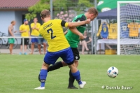 28.08.2016: TV Spöck - FV Graben