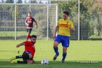 10.09.2017: TV Spöck - FC West Karlsruhe