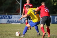 14.10.2017: SV Burbach - TV Spöck