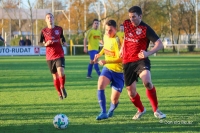 19.11.2017: TV Spöck - FVGG Weingarten