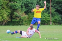 1. Runde Kreispokal: Croatia Karlsruhe - TV Spöck_12