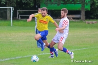 1. Runde Kreispokal: Croatia Karlsruhe - TV Spöck_16