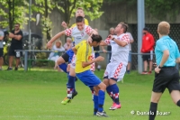 1. Runde Kreispokal: Croatia Karlsruhe - TV Spöck_22