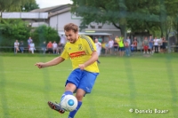 1. Runde Kreispokal: Croatia Karlsruhe - TV Spöck_23