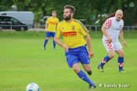 1. Runde Kreispokal: Croatia Karlsruhe - TV Spöck_28