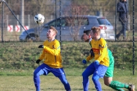25.02.2018: VFB Knielingen - TV Spöck
