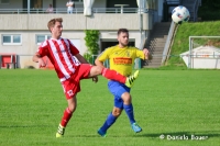 30.07.2017: Kreispokal FC Viktoria Jöhligen - TV Spöck