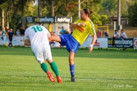 05.09.2018: Kreispokal TV Spöck - TSV Auerbach