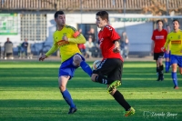 11.11.2018: TV Spöck - FC West Karlsruhe