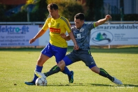 19.08.2018: FV Spfr. Forchheim - TV Spöck