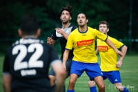 22.07.2018: Kreispokal PSK Karlsruhe II - TV Spöck