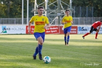 26.08.2018: TV Spöck - SV Burbach