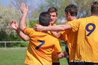 09.04.2017: TV Spöck II - VfB Knielingen II