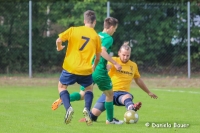 TV Spöck II - TSV Auerbach II_21