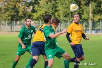 09.10.2016: TV Spöck II - TSV Auerbach II