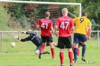 21.08.2016: FC Berghausen II - TV Spöck II