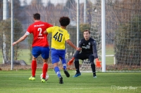 25.11.2018: TV Spöck II - SG Stupferich II