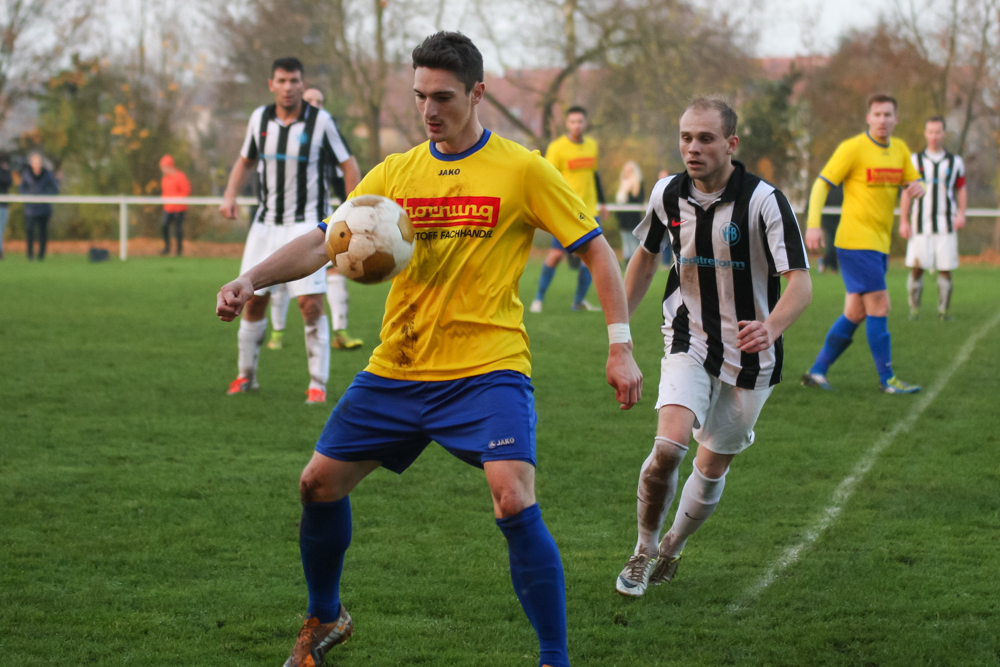 TV Spöck - VfB Knielingen_23