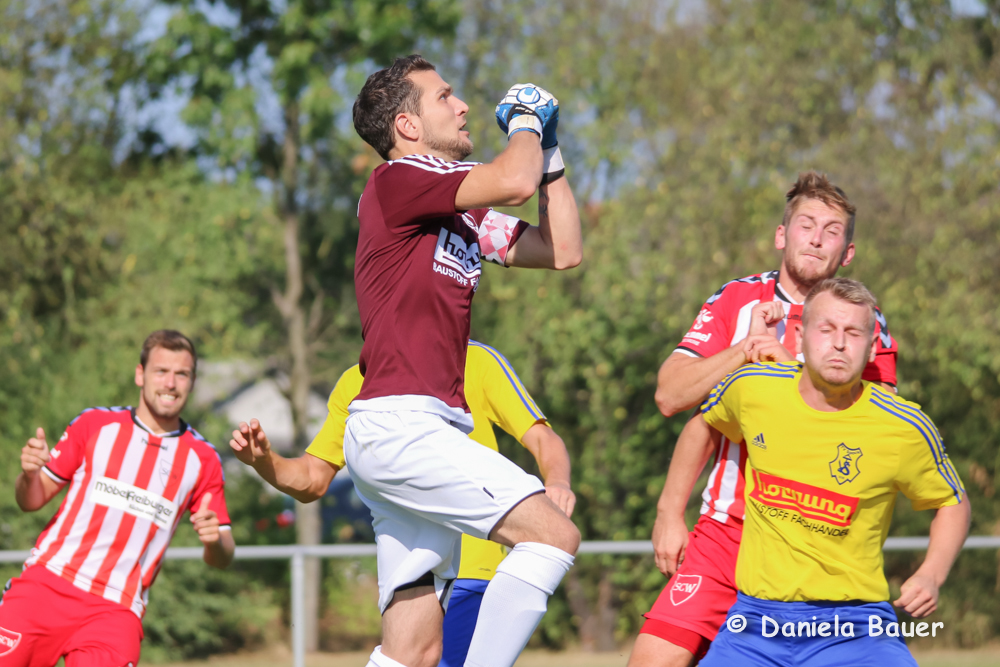 TV Spöck - SC Wettersbach_42