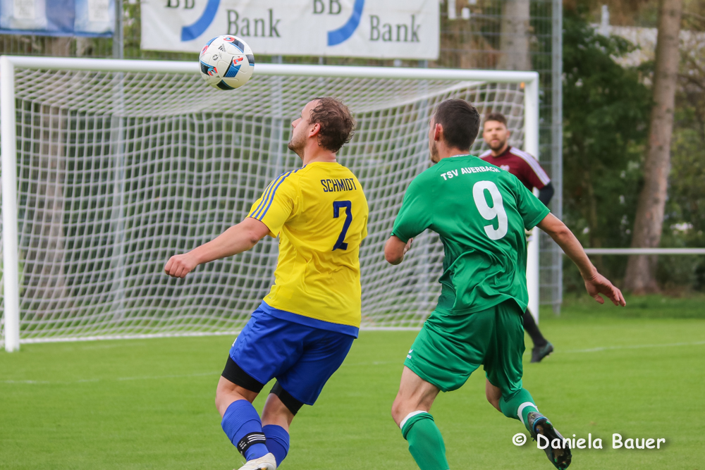 TV Spöck - TSV Auerbach_5