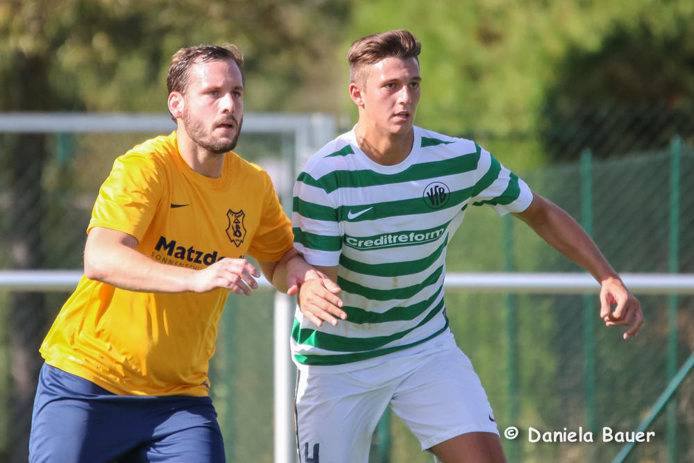 VfB Knielingen II - TV Spöck II_9