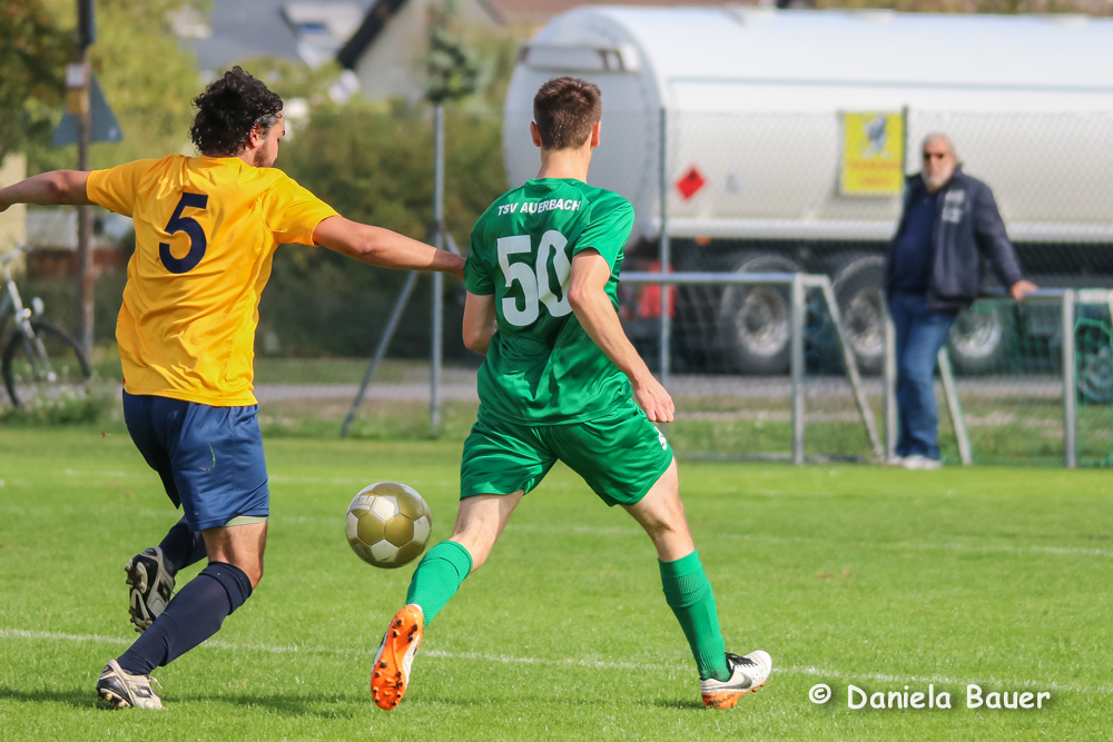 TV Spöck II - TSV Auerbach II_9