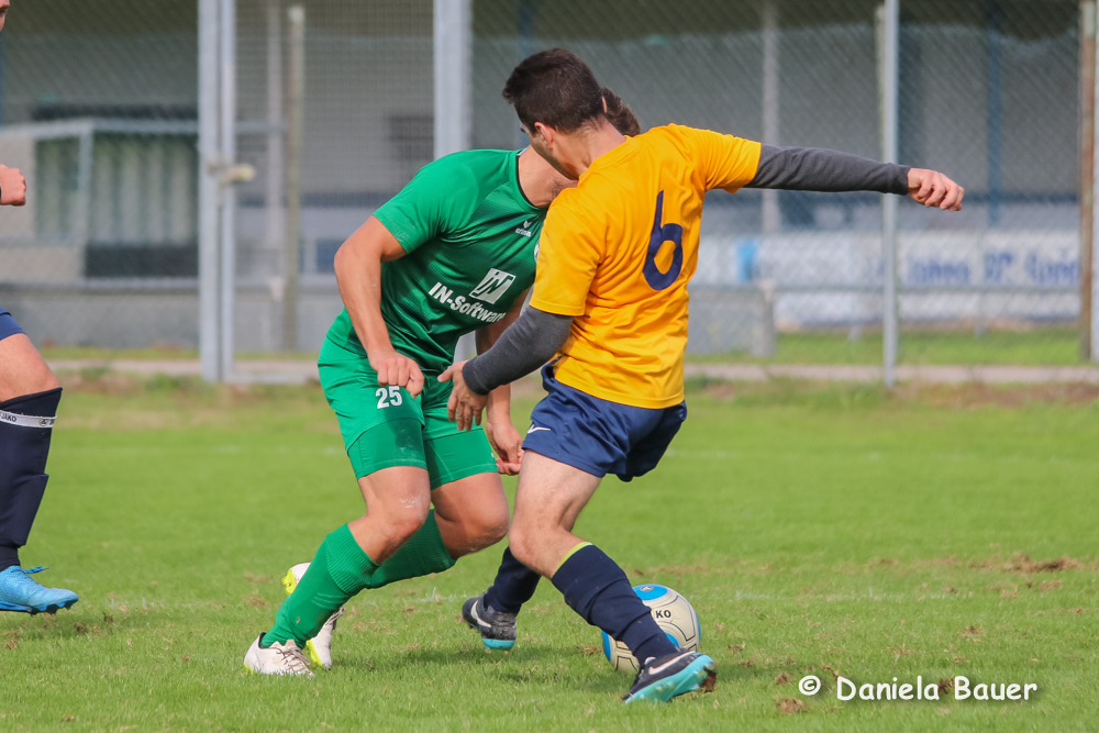 TV Spöck II - TSV Auerbach II_13