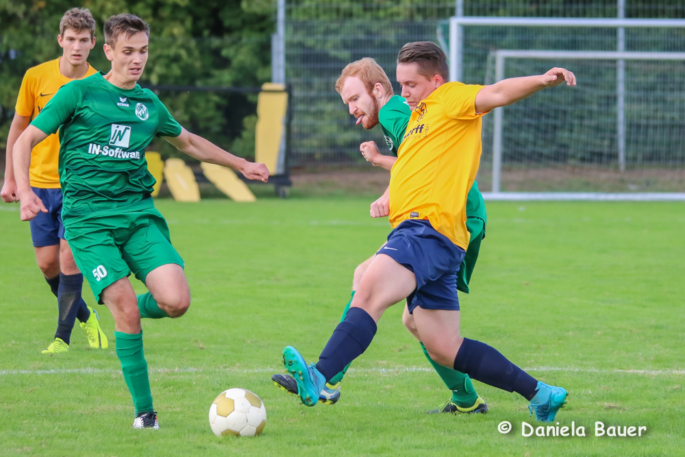 TV Spöck II - TSV Auerbach II_30