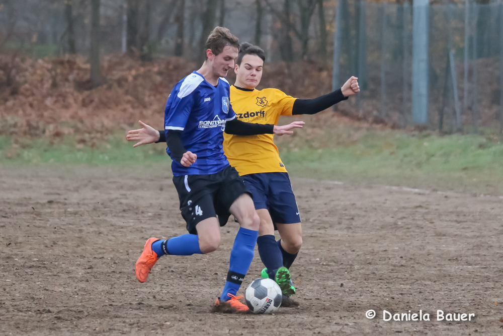 TV Spöck II - SV Langensteinbach II_10