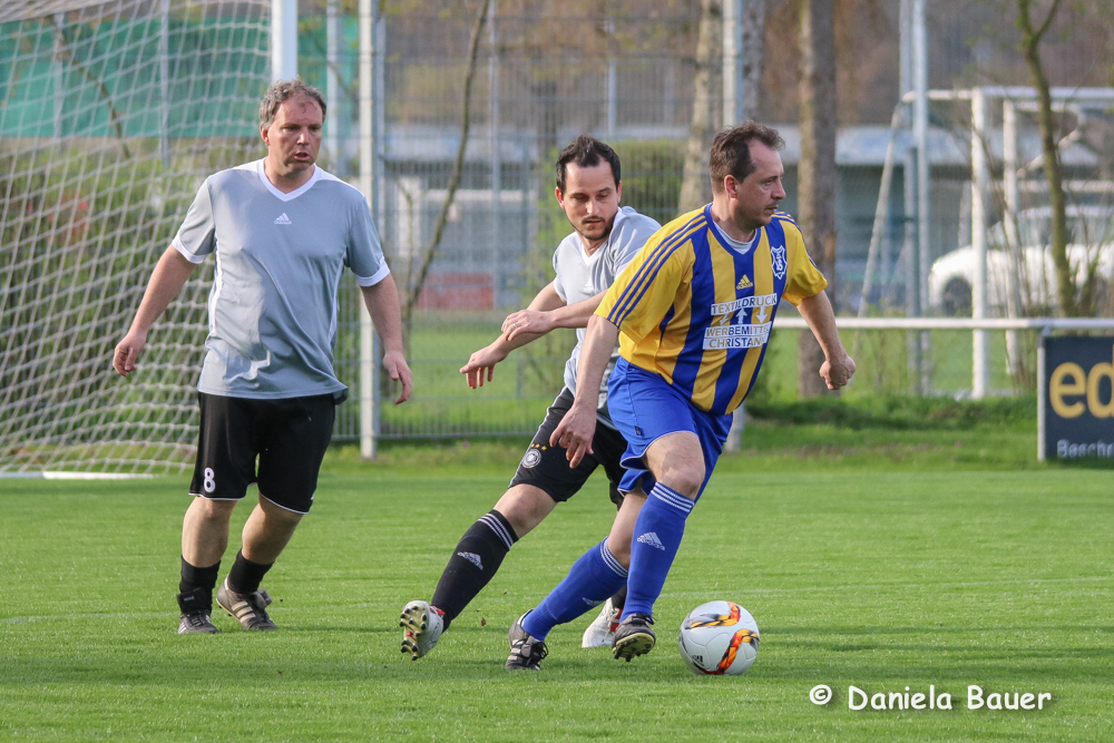TV Spöck - FC Germ. Friedrichstal_4