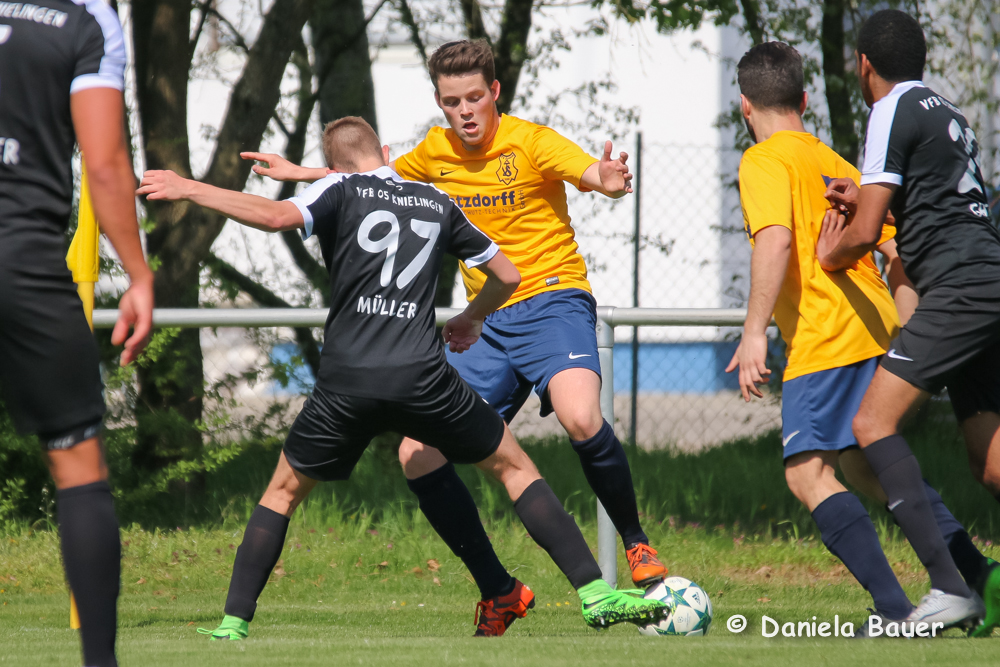 TV Spöck II - VfB Knielingen II_3