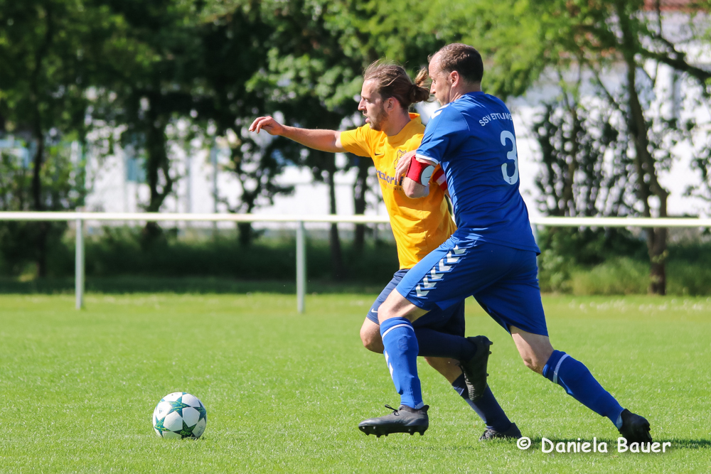 TV Spöck II - SSV Ettlingen II_26