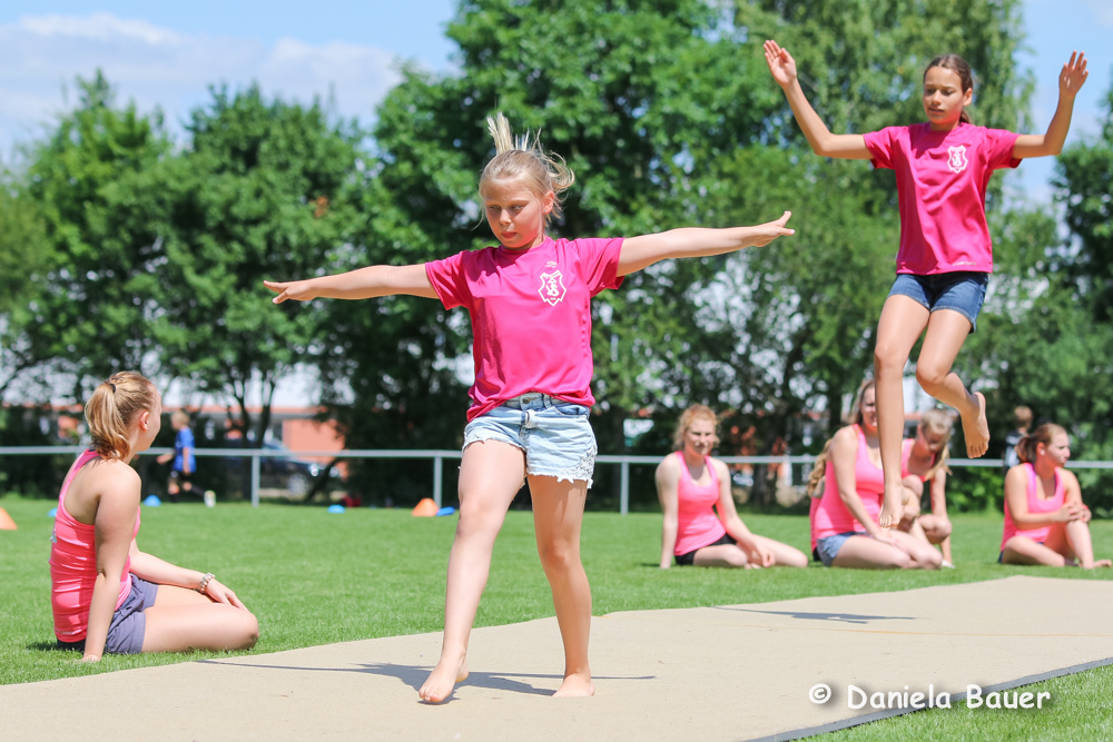 Pausenshow der Wettkampfmädchen_8