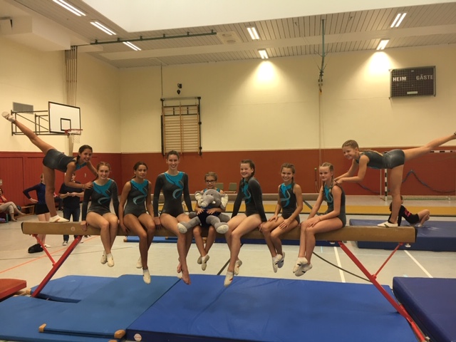 Erfolgreicher Einzelwettkampf Oktober 2018_2