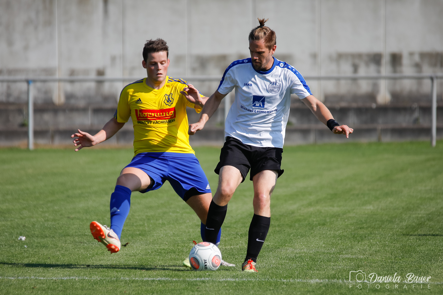 FV Forchheim III - TV Spöck II_2