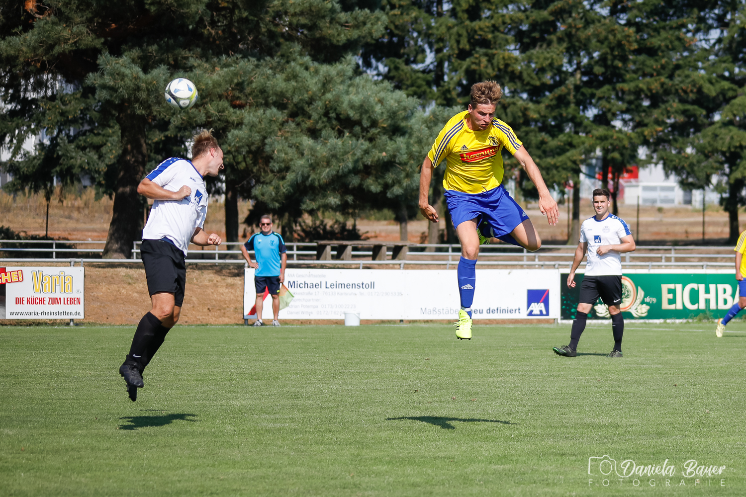 FV Forchheim III - TV Spöck II_3
