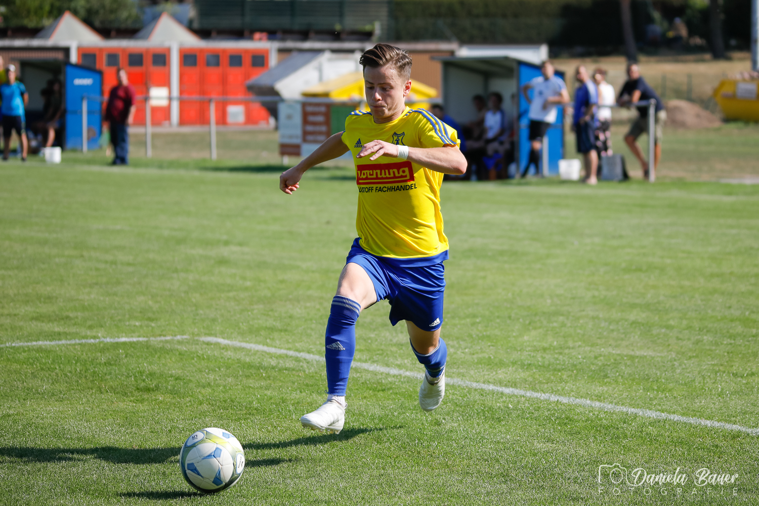 FV Forchheim III - TV Spöck II_13