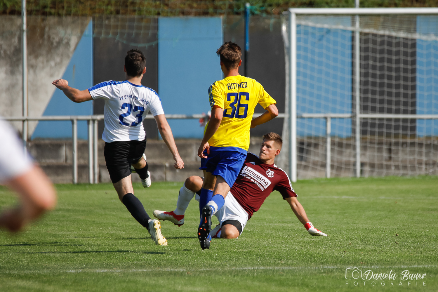 FV Forchheim III - TV Spöck II_18