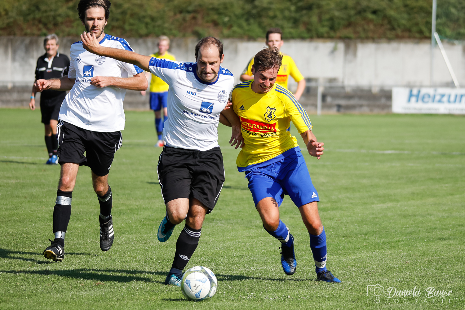 FV Forchheim III - TV Spöck II_22