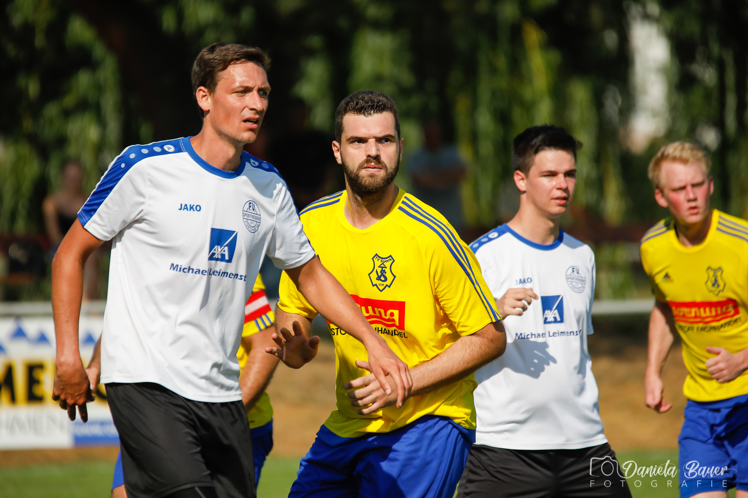 FV Forchheim III - TV Spöck II_30