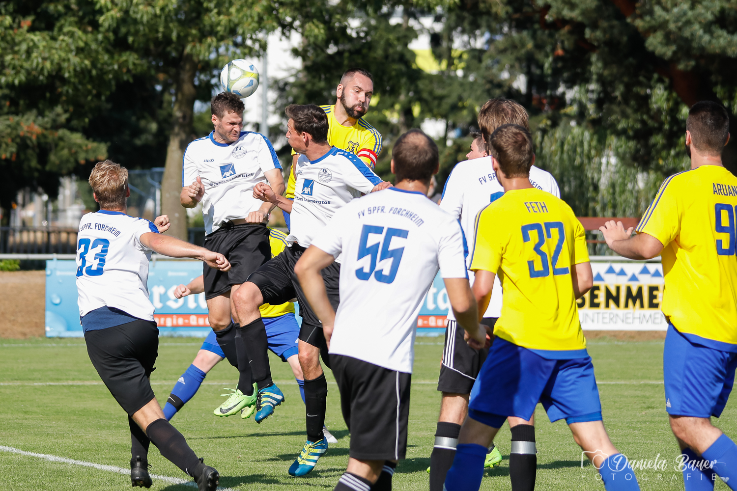 FV Forchheim III - TV Spöck II_31