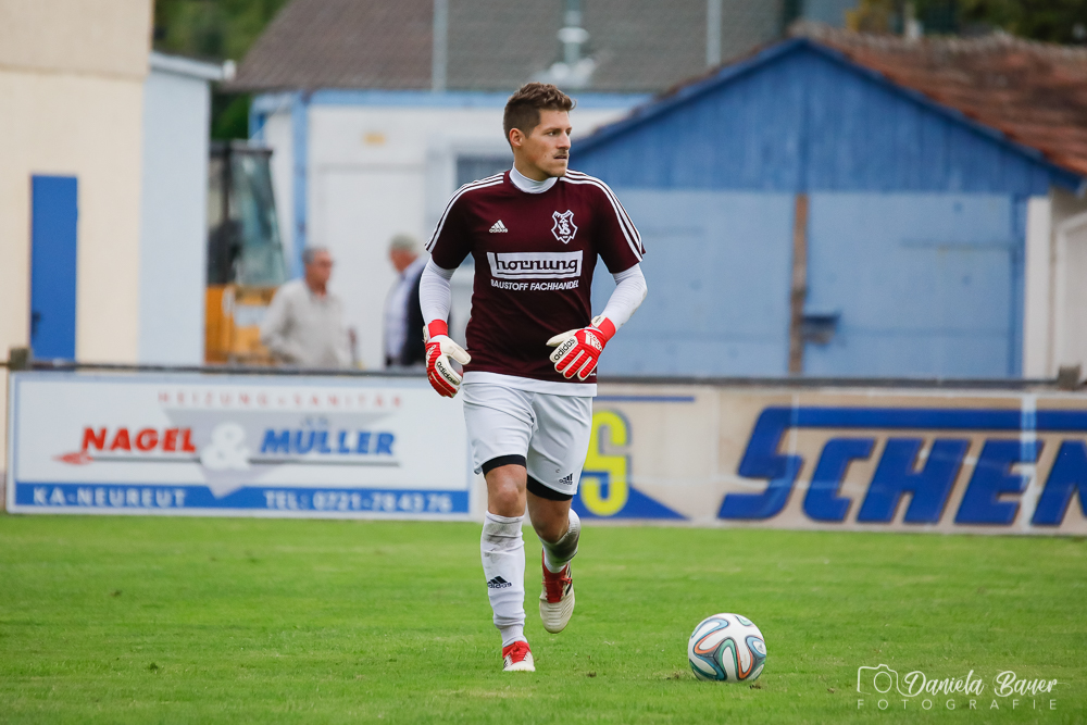 FC Neureut II - TV Spöck II_5