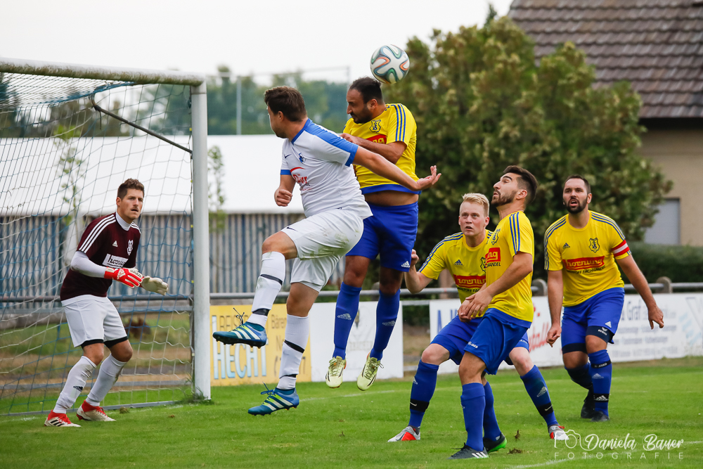 FC Neureut II - TV Spöck II_7