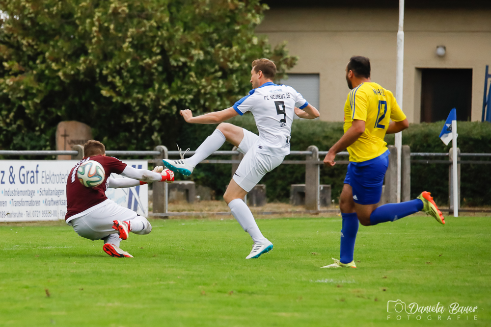 FC Neureut II - TV Spöck II_9